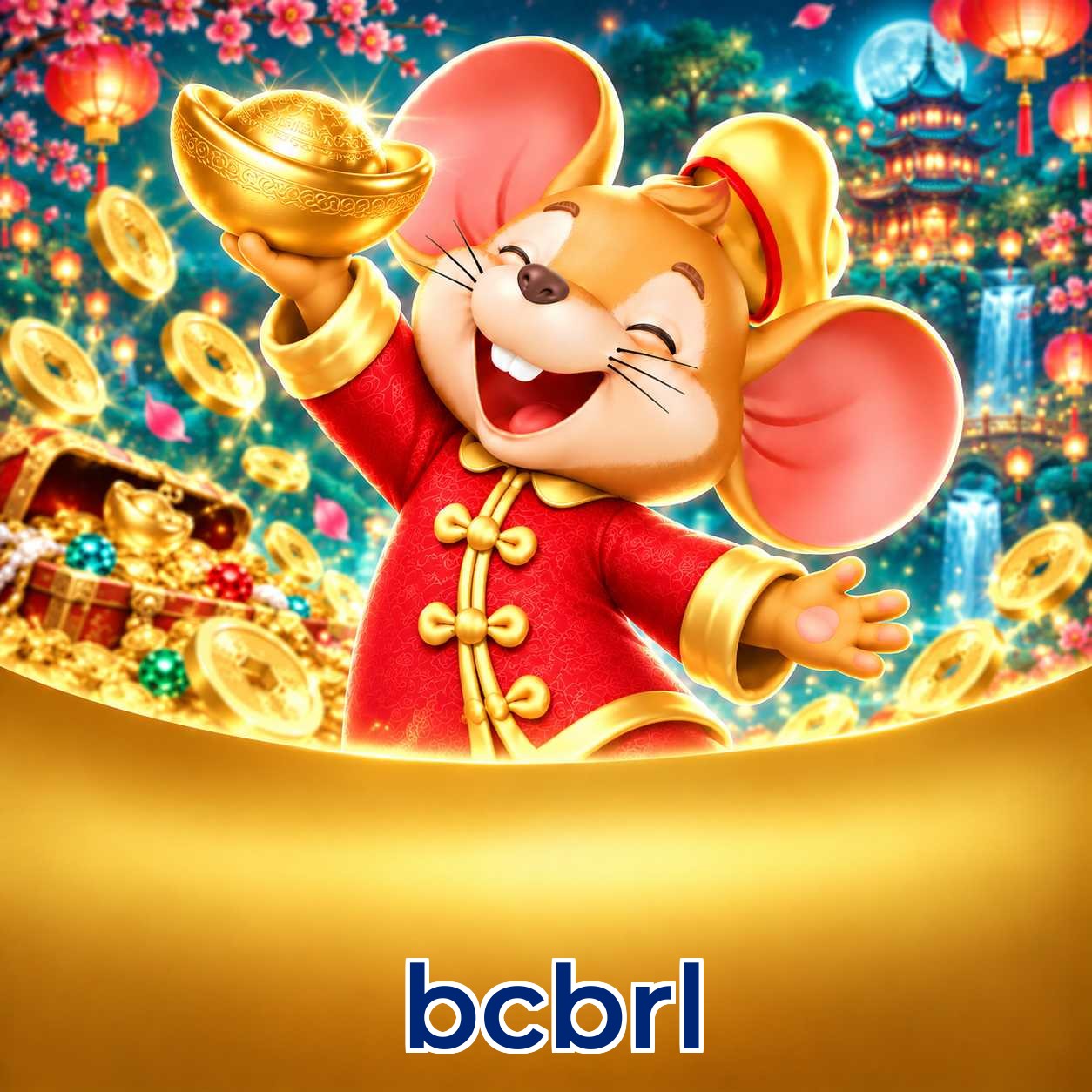 Interface de jogos na bcbrl incluindo Plushie Frenzy