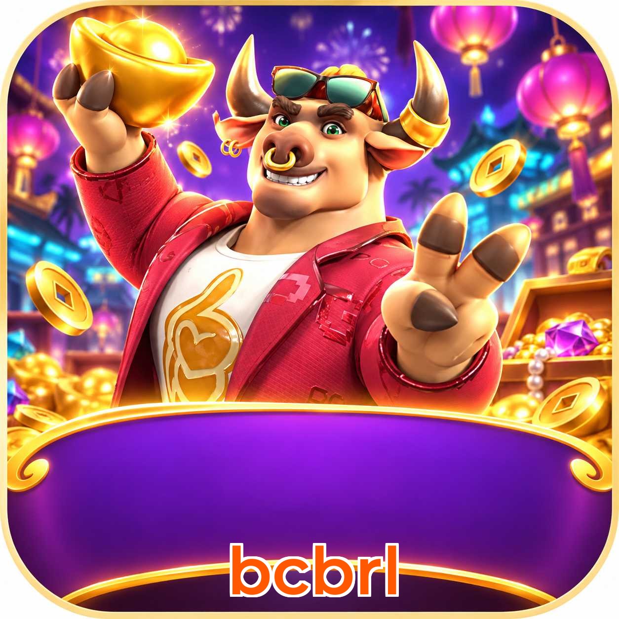 Página oficial Facebook bcbrl jogos